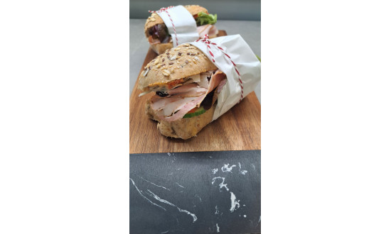 Πολύσπορο τσιαπάτα